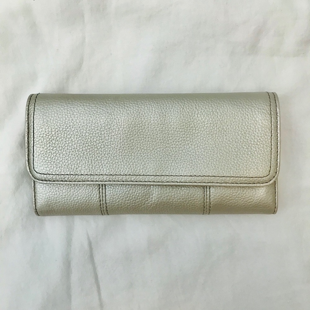 Unused Clark’s wallet